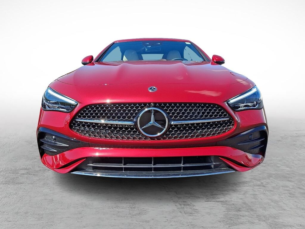 New 2027 Mercedes-Benz CLE Base Convertible