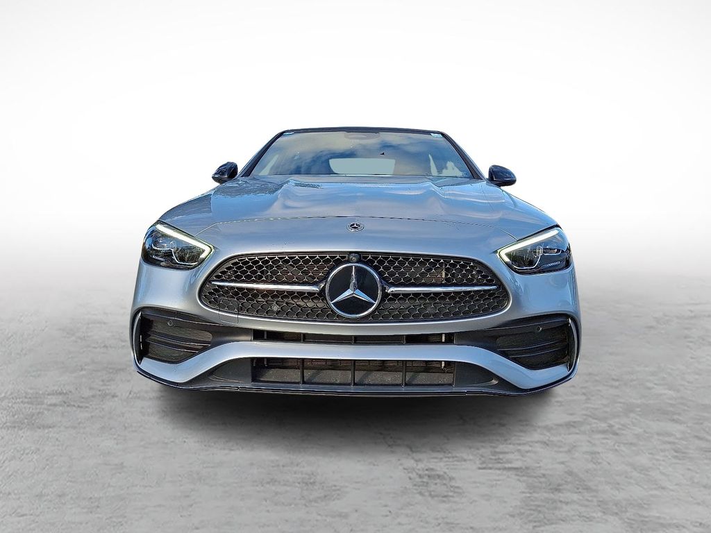 2022 Mercedes Benz C 300 4MATIC photo 2