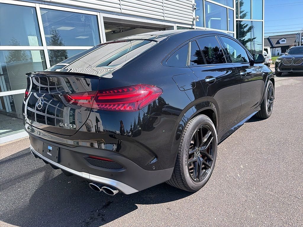 Certified 2024 Mercedes-Benz AMG GLE 53 4MATIC Coupe