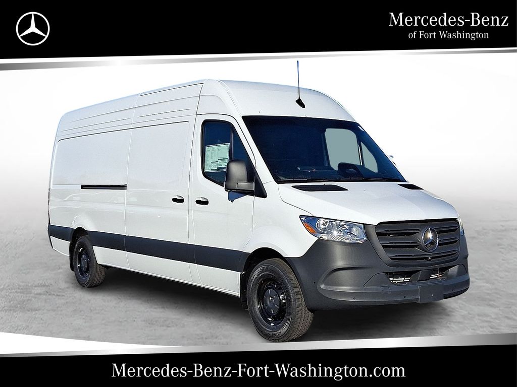2026 Mercedes-Benz Sprinter 2500 170 WB HO High Roof's photo