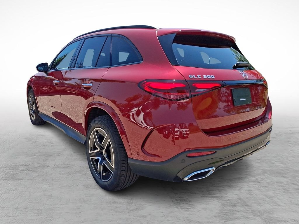 Used 2026 Mercedes-Benz GLC 300 4MATIC SUV