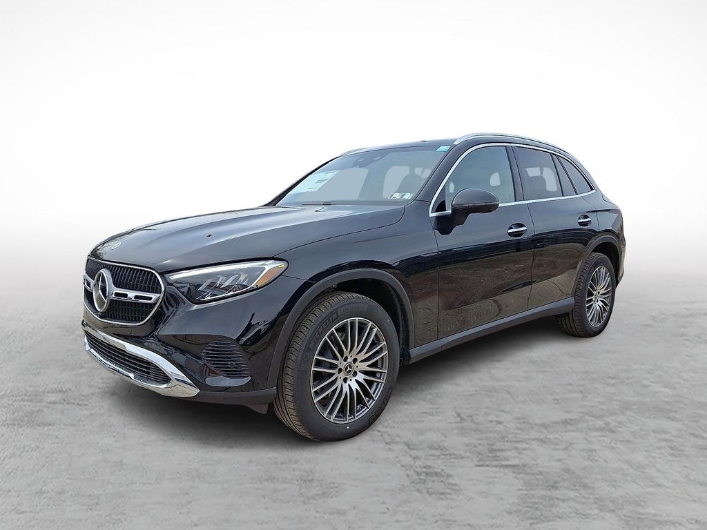 New 2026 Mercedes-Benz GLC 300 4MATIC SUV