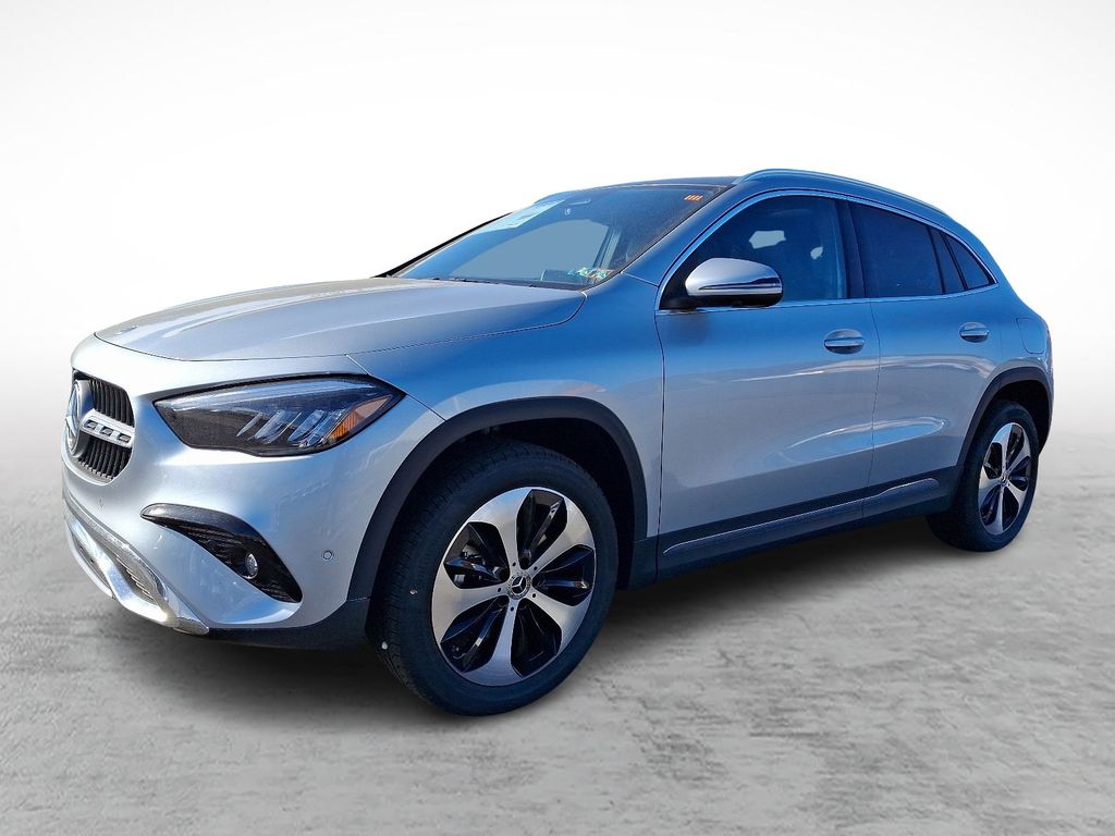 2025 Mercedes Benz GLA 250 4MATIC photo 3