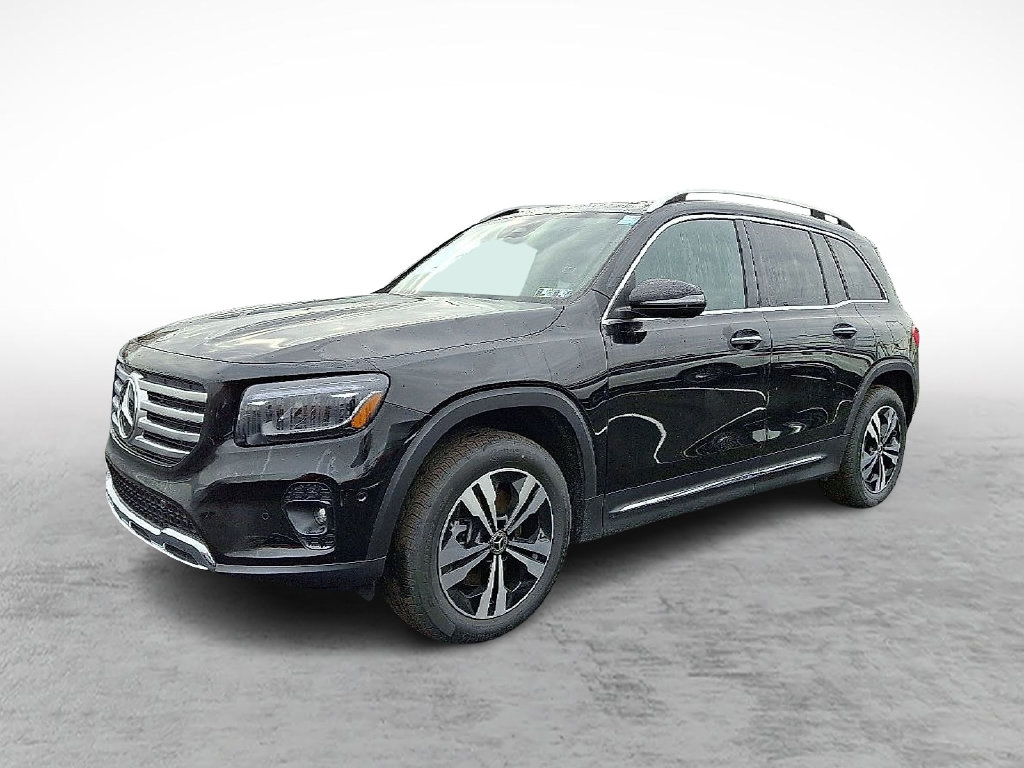 Used 2026 Mercedes-Benz GLB 250 4MATIC SUV