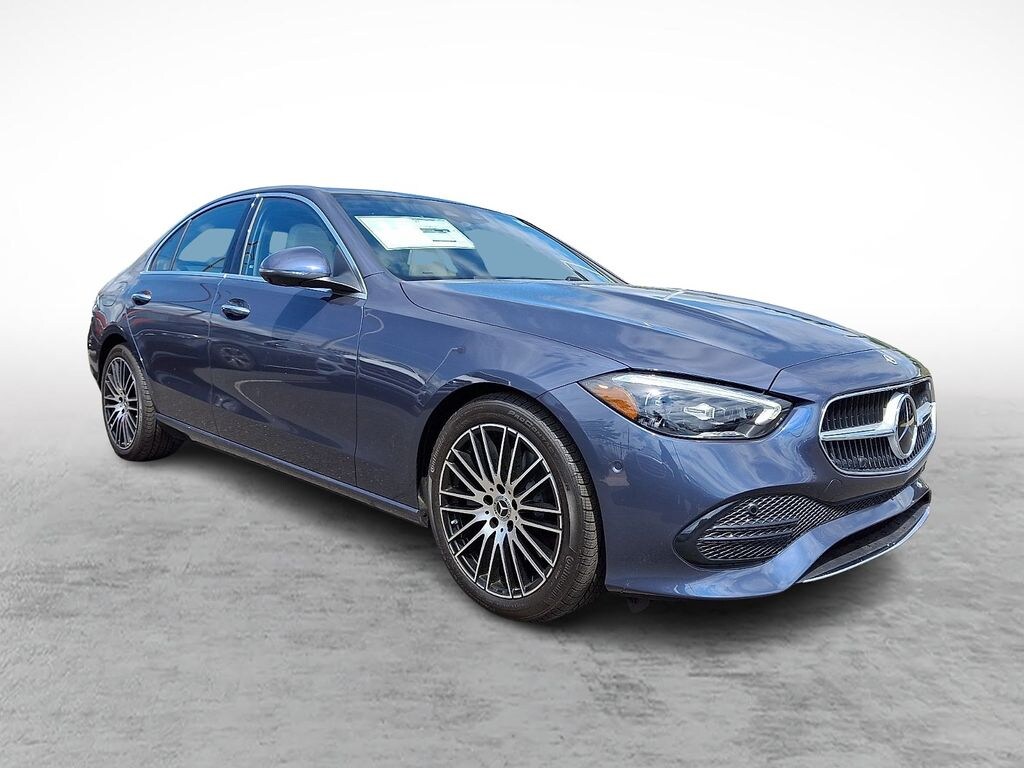 New 2026 Mercedes-Benz C 300 4MATIC Sedan