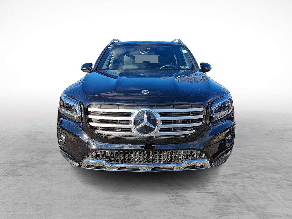 Used 2025 Mercedes-Benz GLB 250 4MATIC SUV