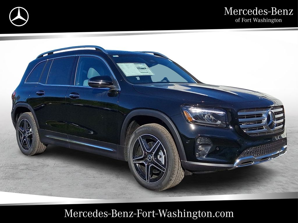 2026 Mercedes-Benz GLB GLB 250 4MATIC's photo