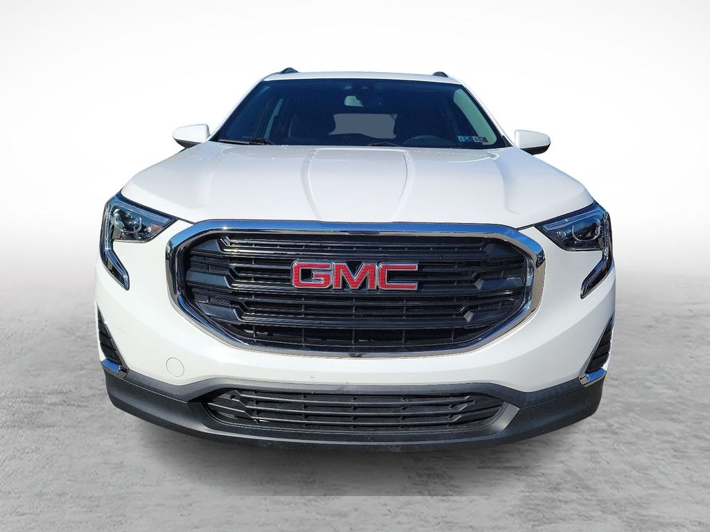 Used 2020 GMC Terrain SLE with VIN 3GKALMEV9LL263526 for sale in Fort Washington, PA