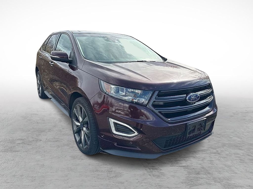 2017 Ford Edge Sport