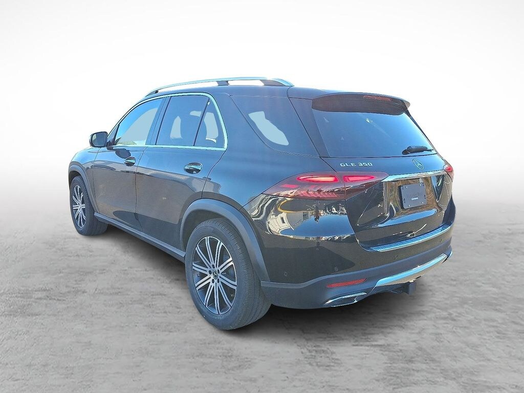 New 2026 Mercedes-Benz GLE 350 4MATIC SUV