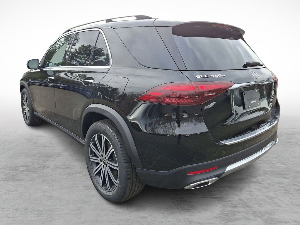 2025 Mercedes Benz GLE 450e 4MATIC photo 4