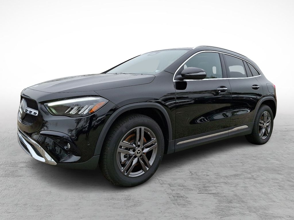 2025 Mercedes Benz GLA 250 4MATIC photo 3