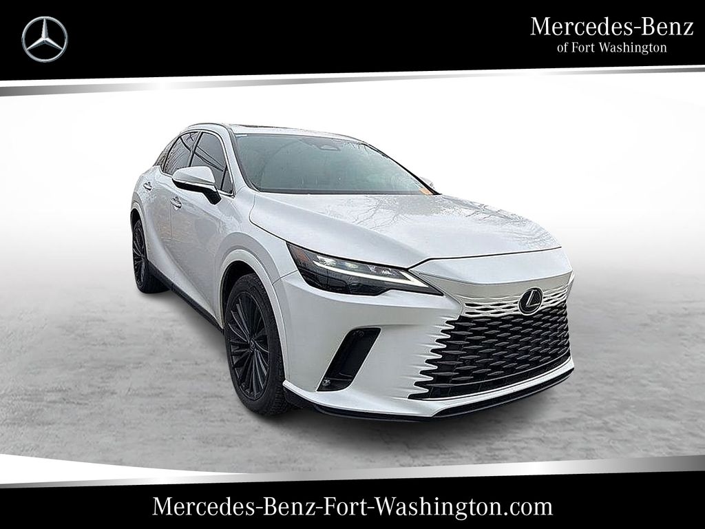 2024 Lexus RX 350