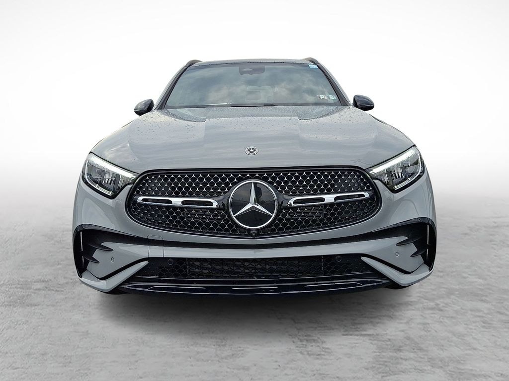 New 2027 Mercedes-Benz GLC 4MATIC SUV