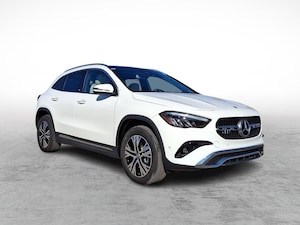 2025 Mercedes-Benz GLA 250 4MATIC SUV