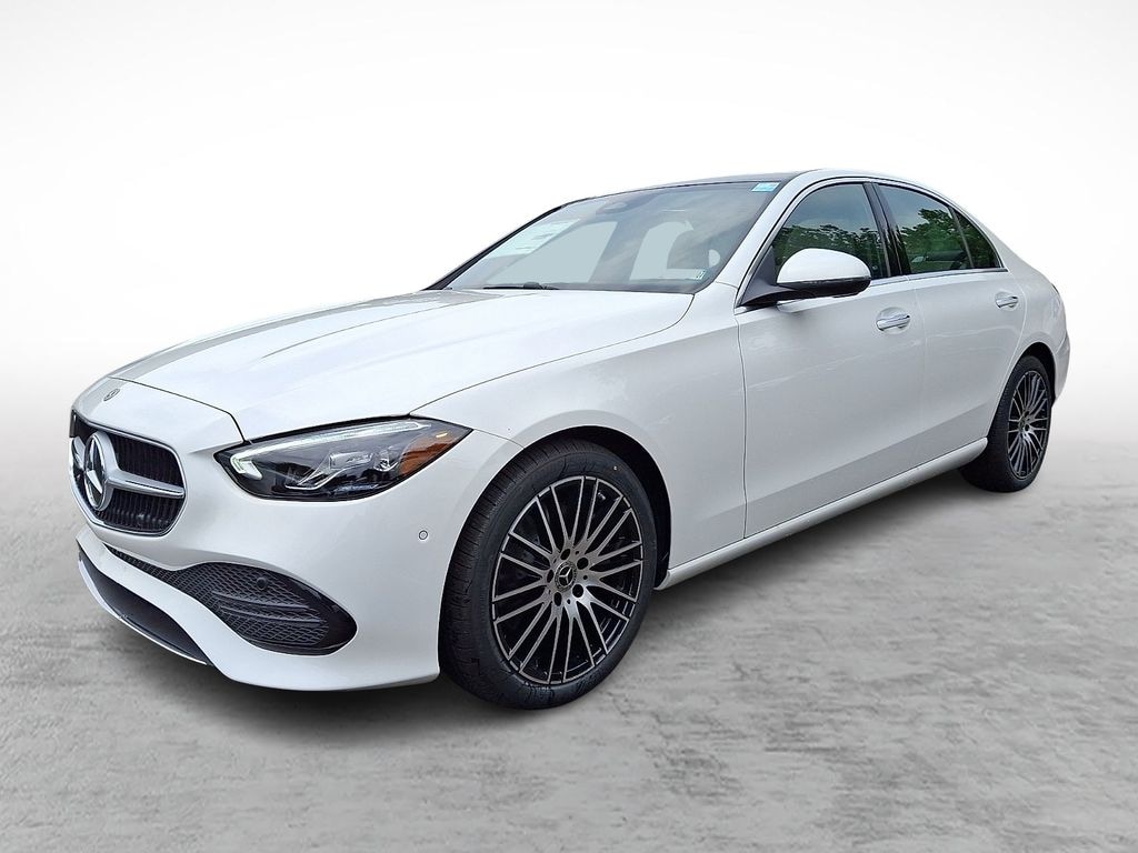 Used 2026 Mercedes-Benz C 300 4MATIC Sedan