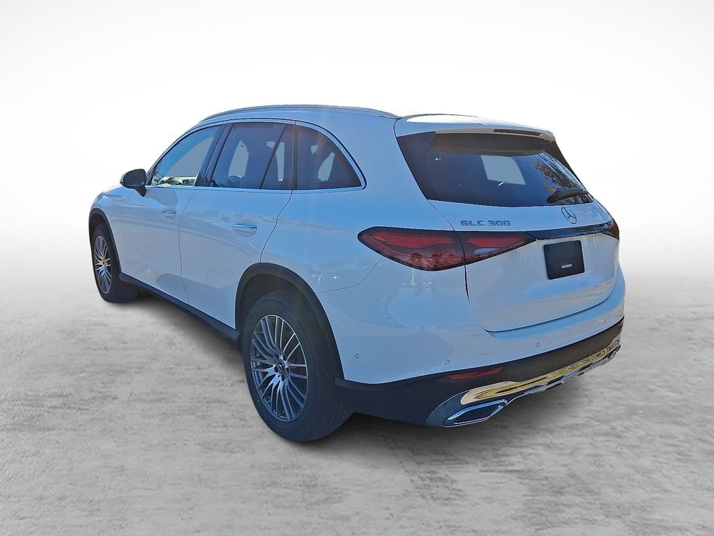 Used 2025 Mercedes-Benz GLC 300 4MATIC SUV
