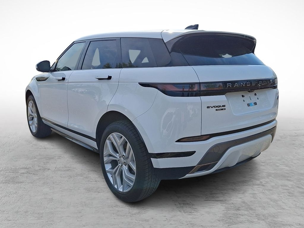 Used 2020 Land Rover Range Rover Evoque R-Dynamic SE AWD SUV