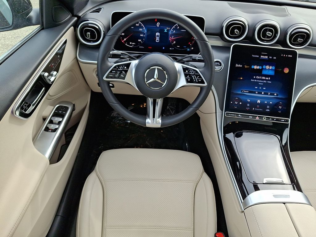 2025 Mercedes-Benz C-Class Sedan C 300 - Photo 12