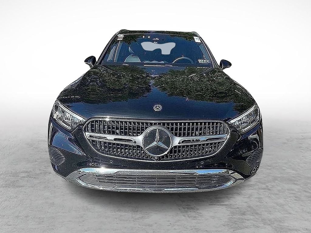 Used 2025 Mercedes-Benz GLC 300 4MATIC SUV