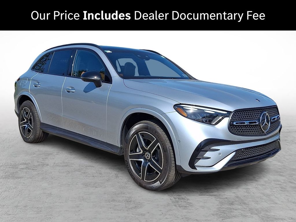 2026 Mercedes-Benz GLC