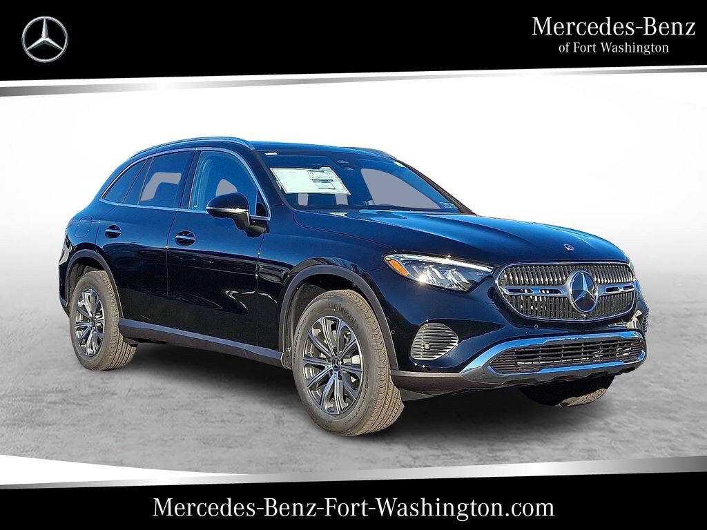 New 2026 Mercedes-Benz GLC 300 4MATIC SUV