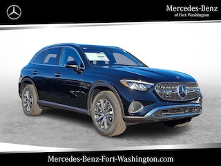 2026 Mercedes-Benz GLC 300 4MATIC SUV