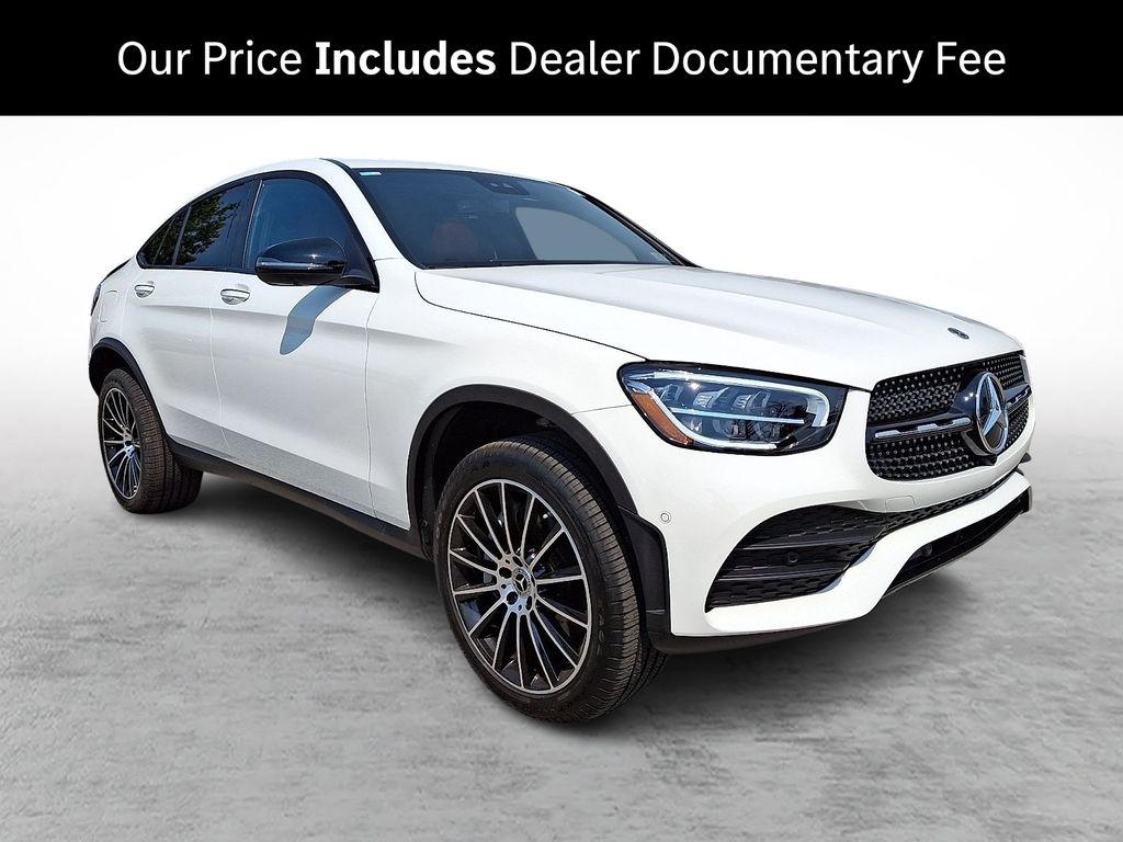 2023 Mercedes-Benz GLC