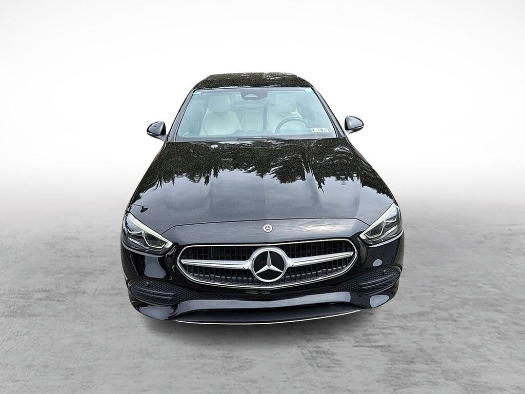 Certified 2023 Mercedes-Benz C-Class 4MATIC Sedan