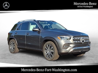 2026 Mercedes-Benz GLE 350 4MATIC SUV