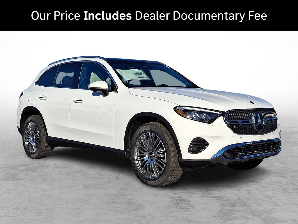  Mercedes-Benz GLC 300