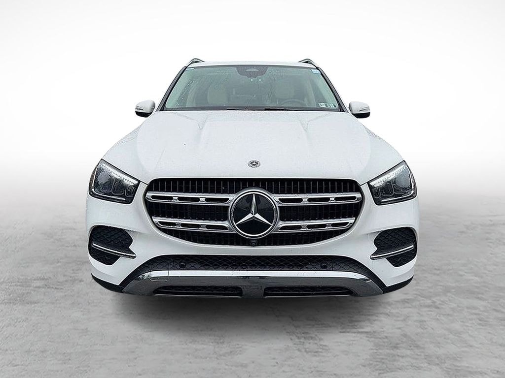 Certified 2025 Mercedes-Benz GLE 350 4MATIC SUV