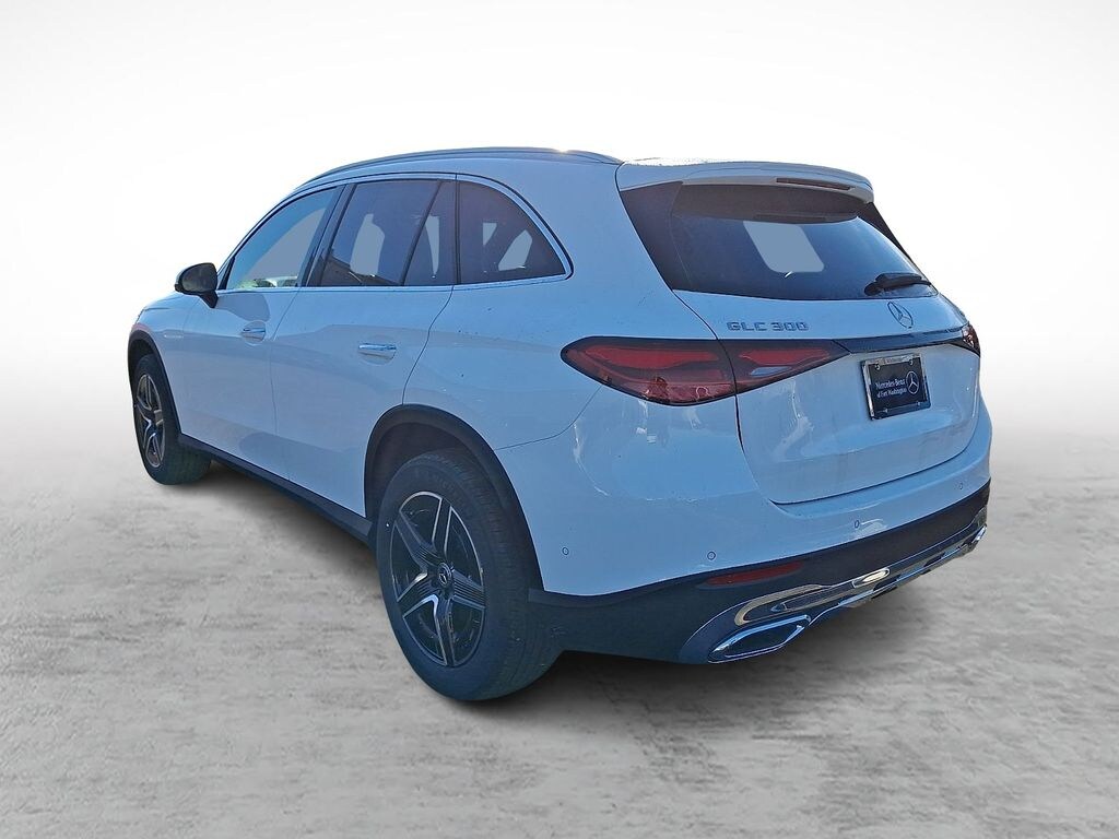 New 2026 Mercedes-Benz GLC 300 4MATIC SUV