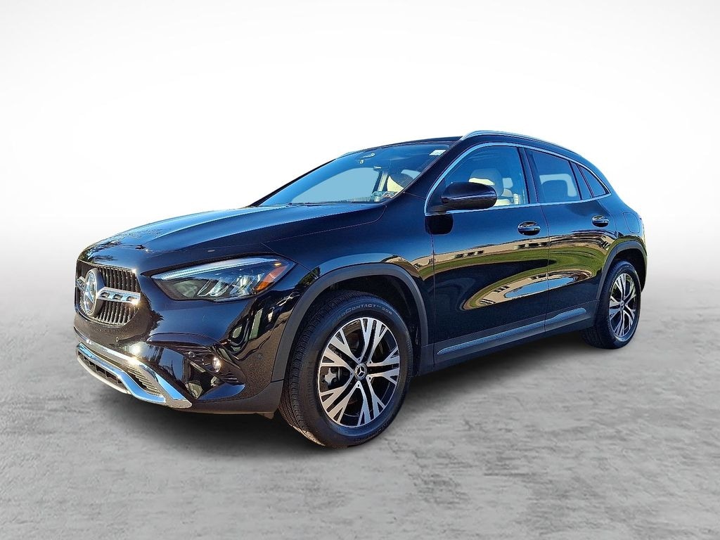 Used 2025 Mercedes-Benz GLA 250 4MATIC SUV