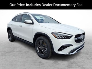 2026 Mercedes-Benz GLA 250 4MATIC SUV