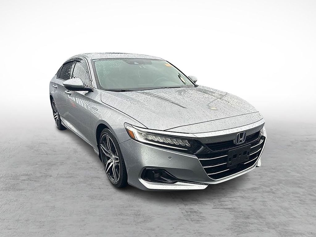 2021 Honda Accord