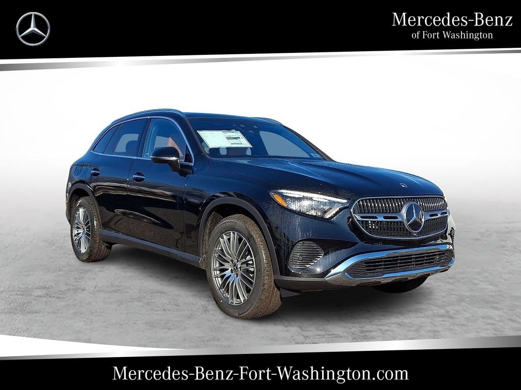 New 2026 Mercedes-Benz GLC 300 4MATIC SUV