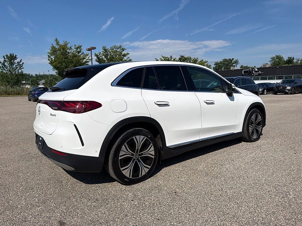 Used 2023 Mercedes-Benz EQE 350 4MATIC SUV