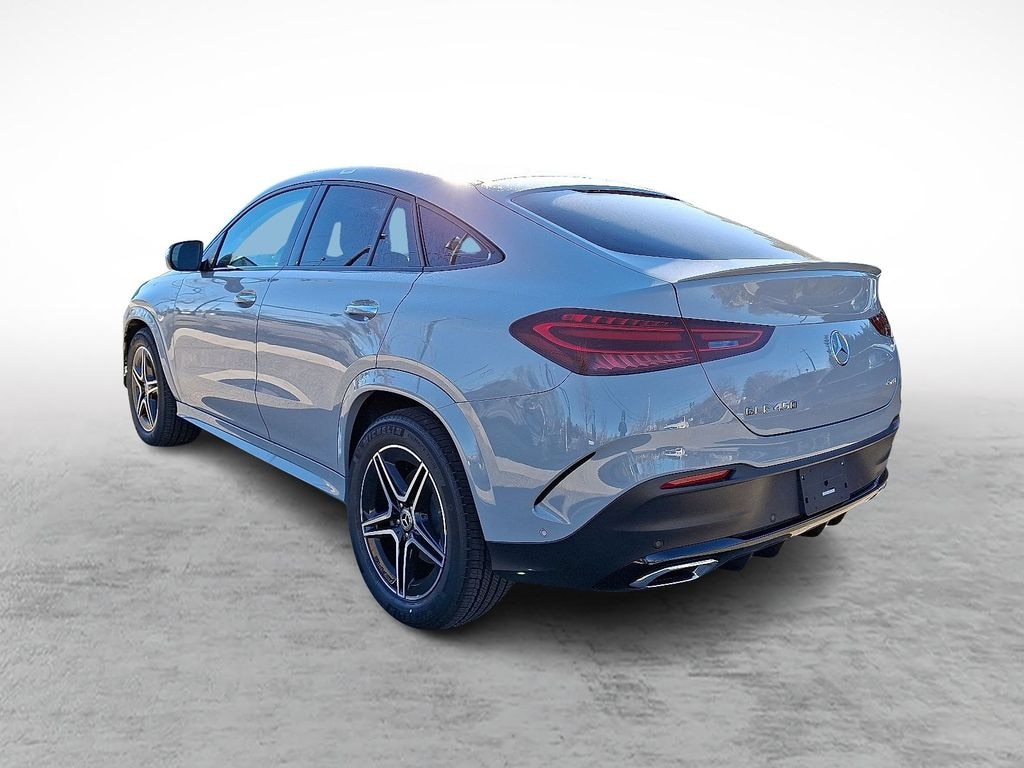 New 2026 Mercedes-Benz GLE 450 4MATIC Coupe