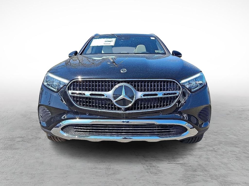 Used 2025 Mercedes-Benz GLC 300 4MATIC SUV