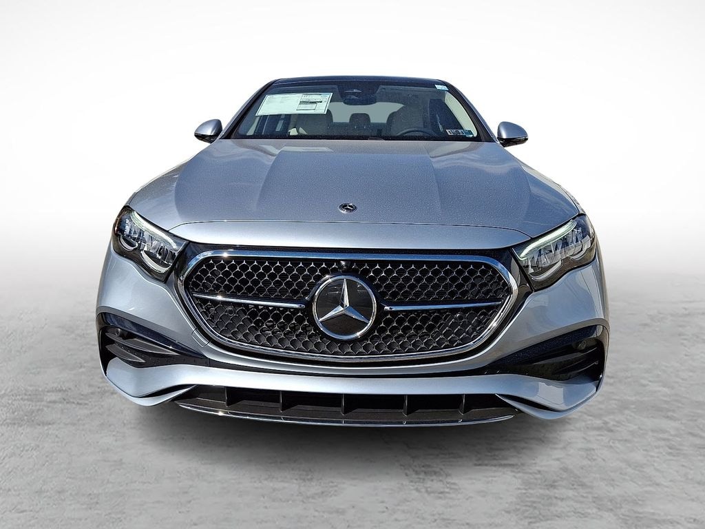 New 2027 Mercedes-Benz E-Class E 350 4MATIC Sedan
