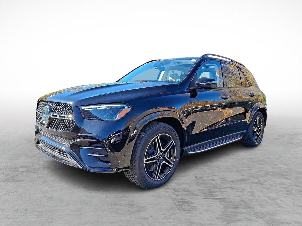 New 2026 Mercedes-Benz GLE 450 4MATIC SUV