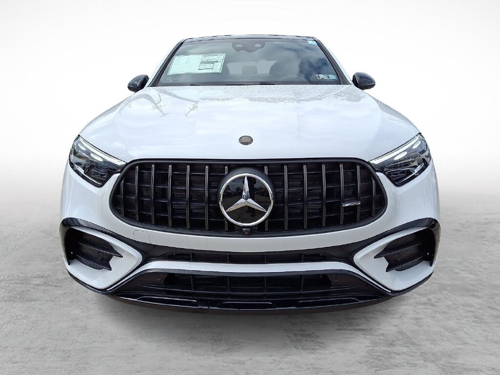 New 2027 Mercedes-Benz AMG GLC 53 Base SUV