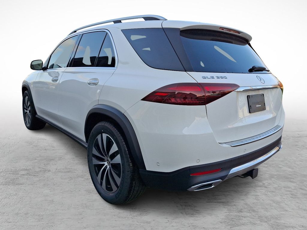 2025 Mercedes Benz GLE 350 4MATIC photo 4