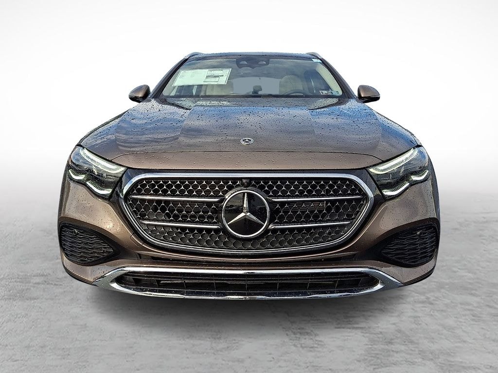 New 2027 Mercedes-Benz E-Class Base Wagon