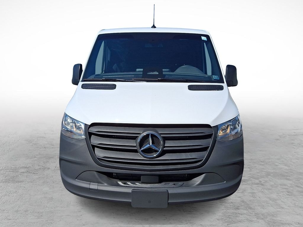 New 2026 Mercedes-Benz Sprinter 2500 Standard Roof 4-Cyl Diesel