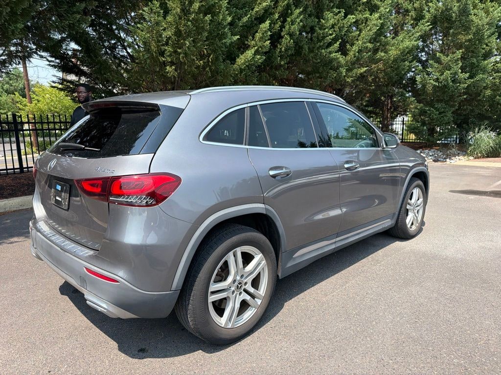 Certified 2023 Mercedes-Benz GLA 250 4MATIC SUV