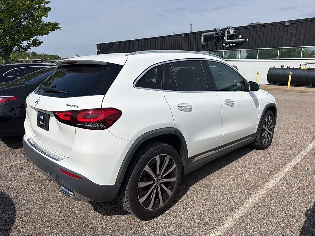 Certified 2021 Mercedes-Benz GLA 250 4MATIC SUV