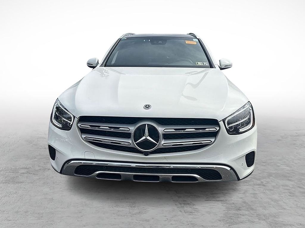 2022 Mercedes Benz GLC 300 4MATIC photo 2