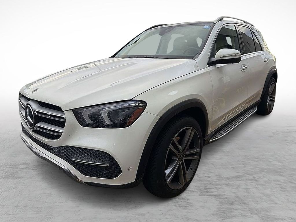 Certified 2022 Mercedes-Benz GLE 350 RWD SUV